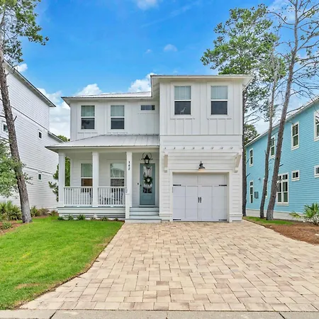 Villa Grande Pointe 142- Livesea 30A